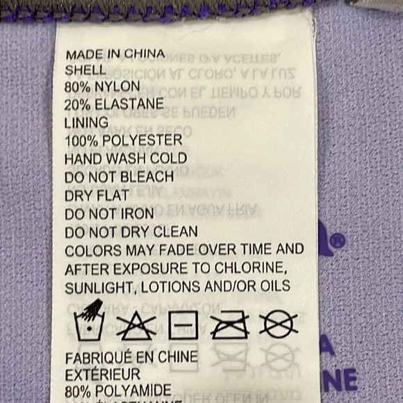 NWT Prana Atla Tankini Milou Bottom Swimsuit S - Picture 13 of 16